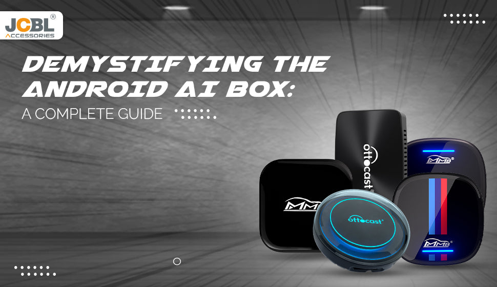 ai boost box Media for Nissan Booster Carstore Unleash external computing power