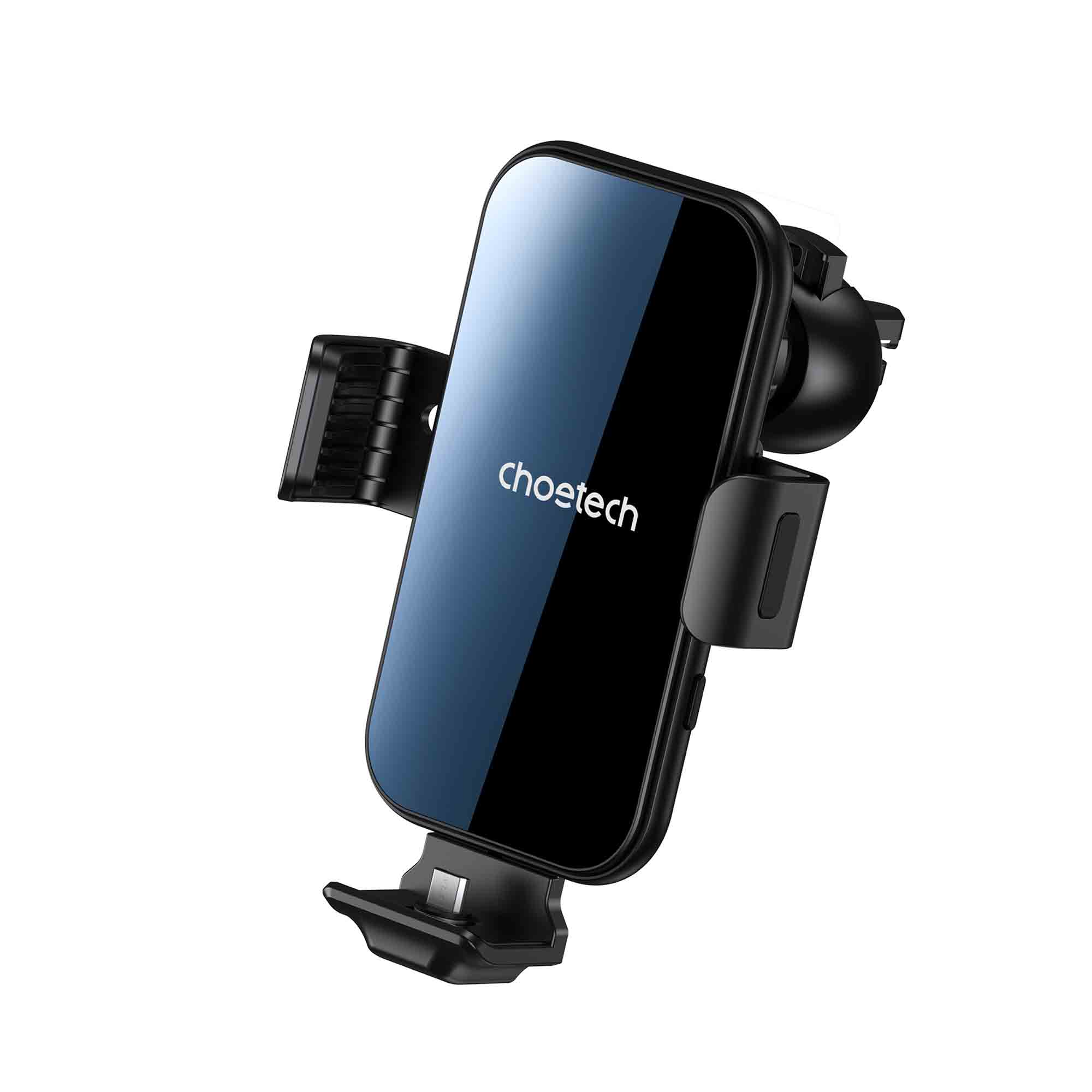 Dual Mount Mobile Holder and Charger
