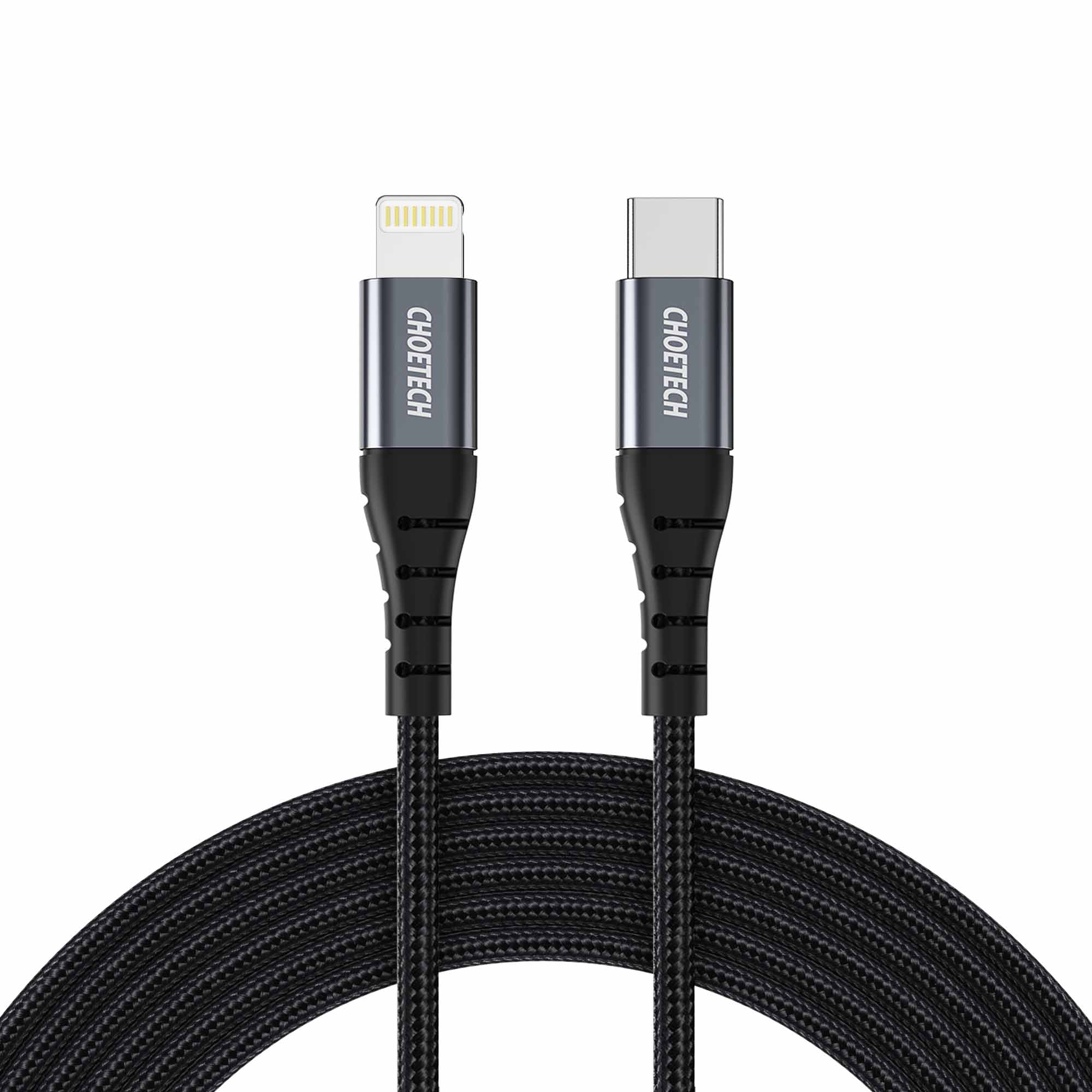 Choetech USB-C To Lightning 5A 40W Fast Charging Cable