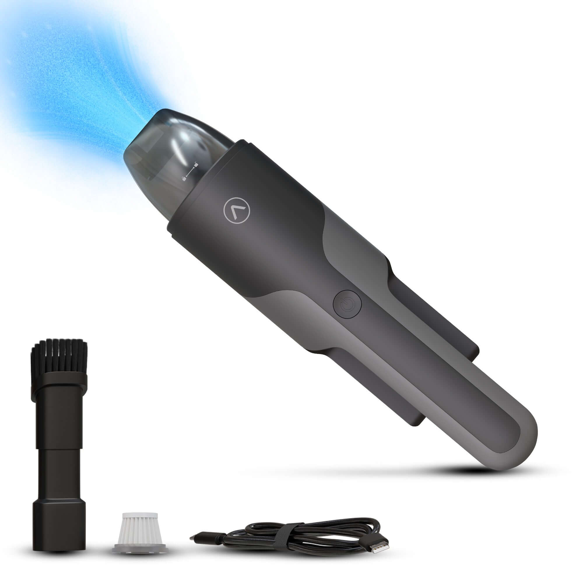 Vacuair V3 Portable & Cordless Vacuum Cleaner with 5800 Pa Suction Power | 5000 mAh Battery