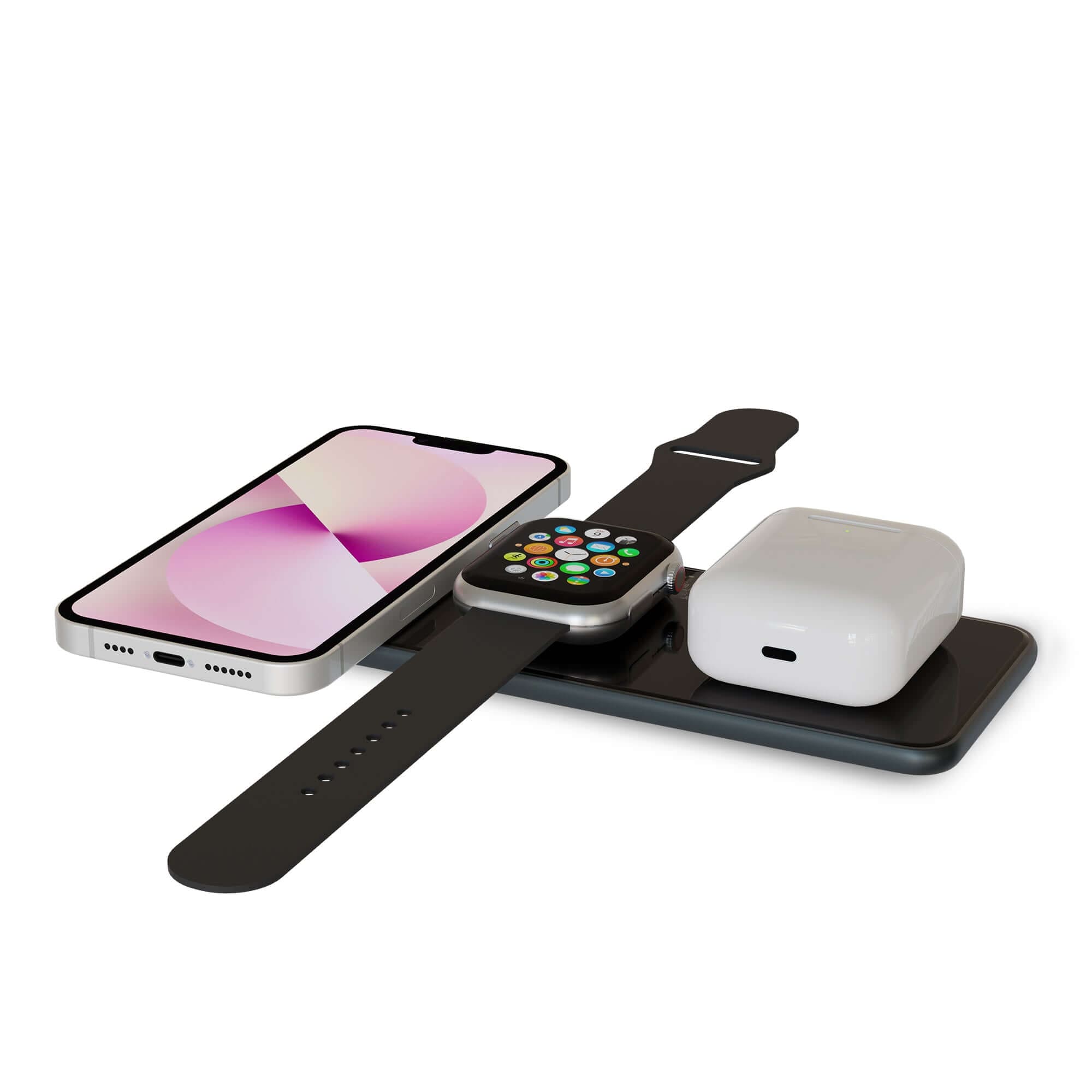 Surface 3-in-1 Fast 35W Wireless Charging Pad