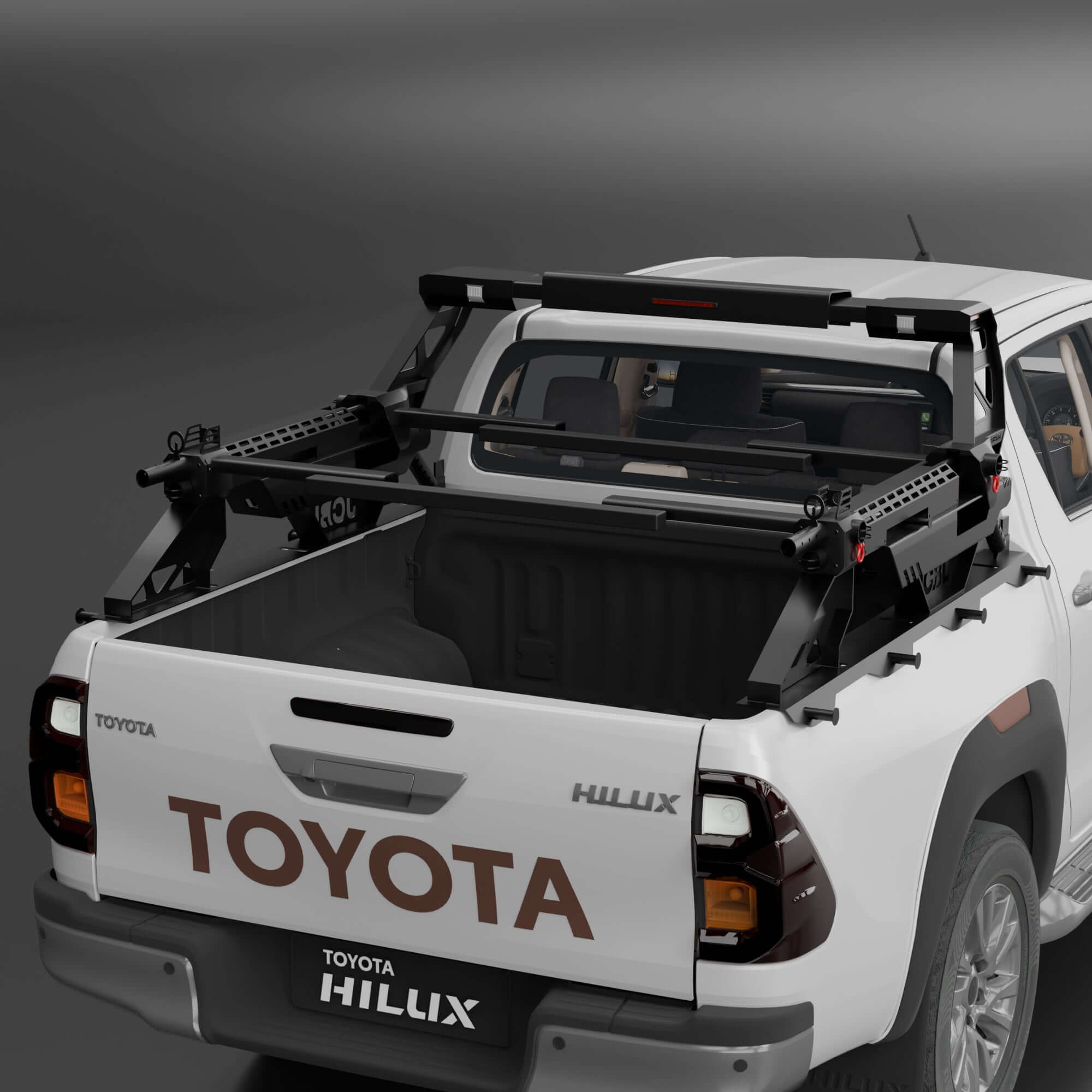 Hellfire The Young Rollbar