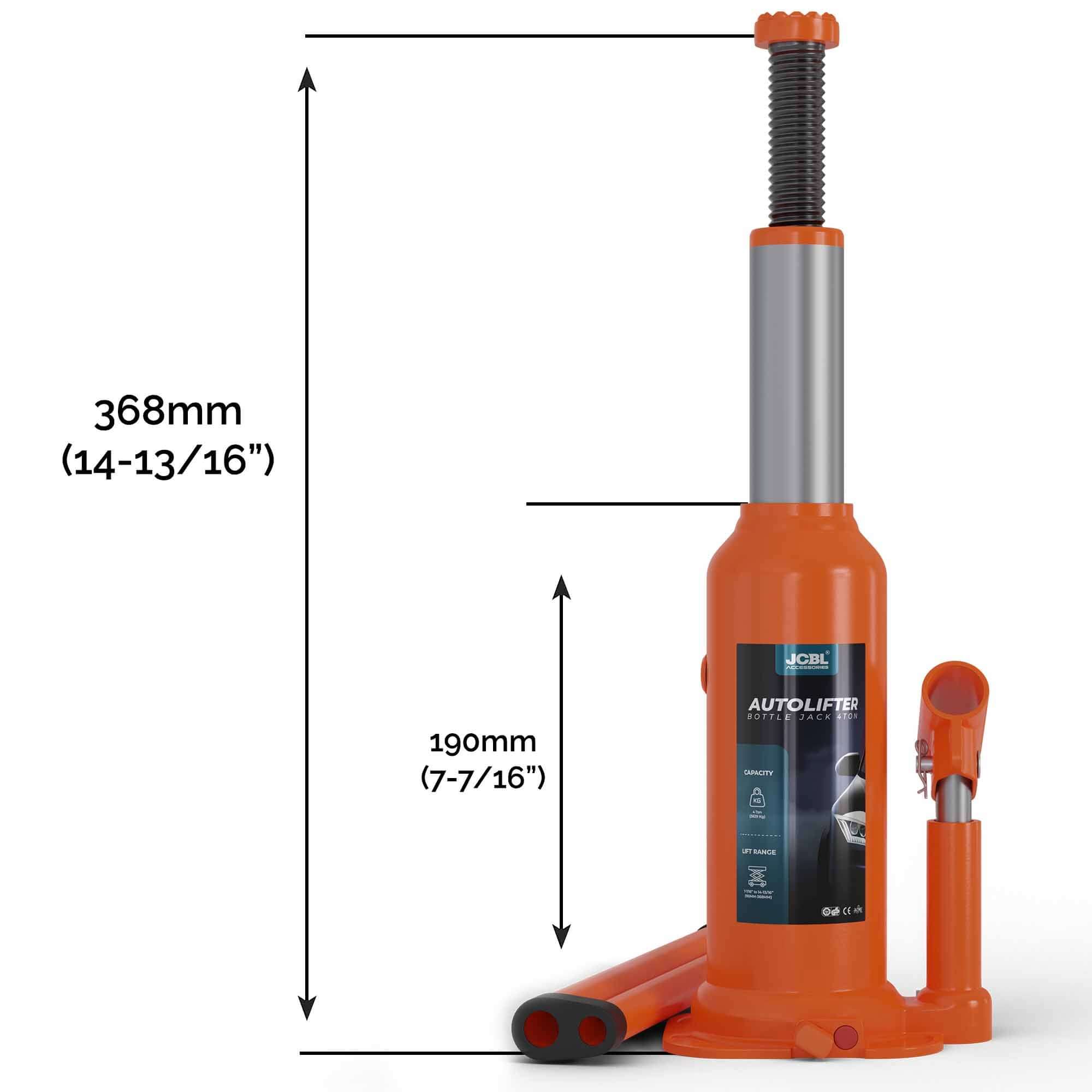 Autolifter - 4 Ton Hydraulic Jack