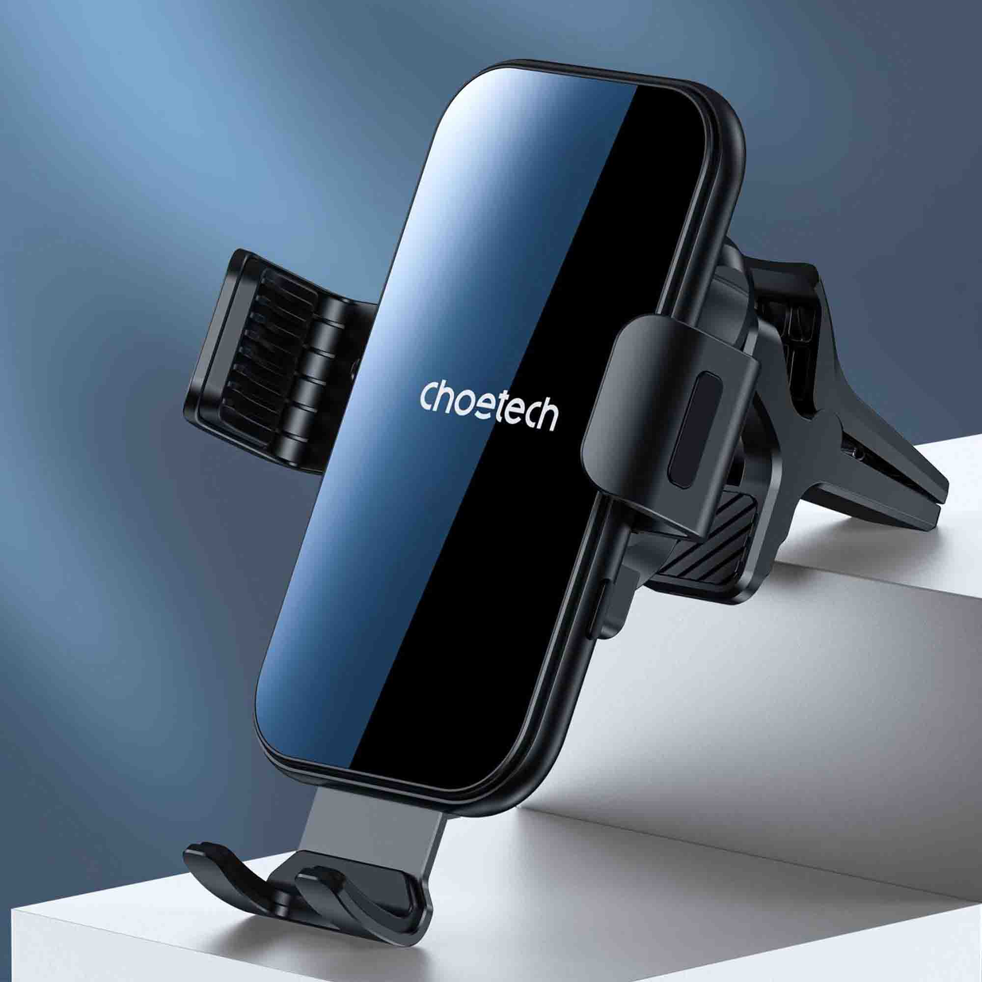 Dual Mount Mobile Holder and Charger