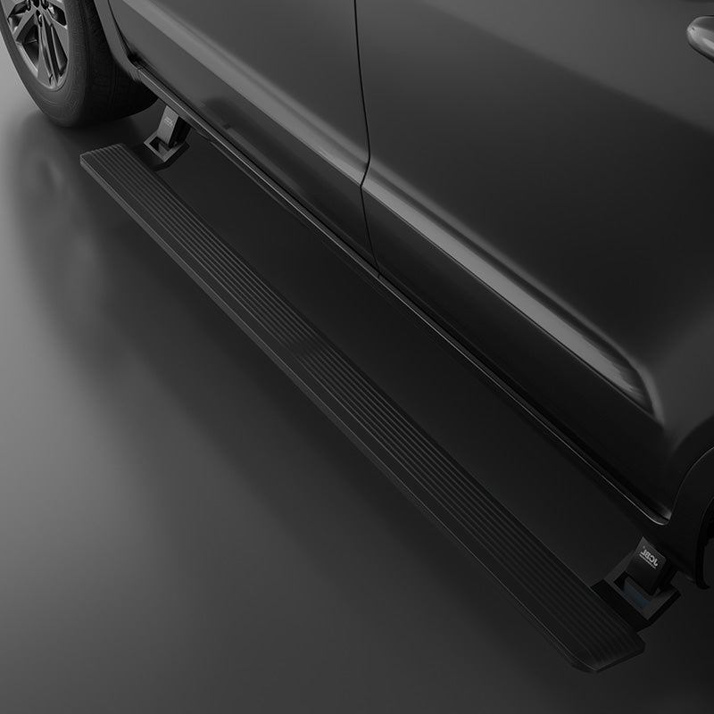 Toyota Innova Crysta 2016+ RGB Electric Side Step Without RGB Streamer Lights