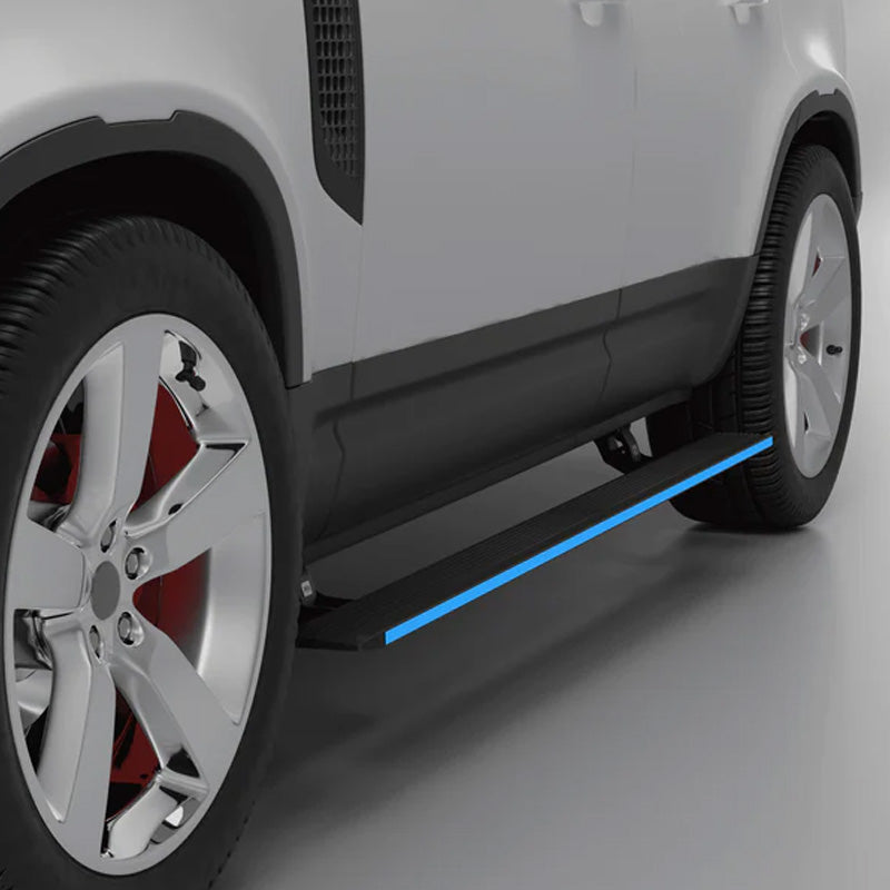 Land Rover Discovery 2023+ RGB Electric Side Step (App Controlled