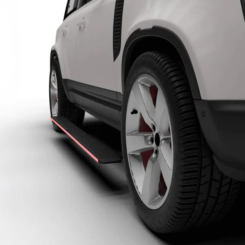 Land Rover Range Rover Sport 2023+ RGB Electric Side Step (App Controlled)