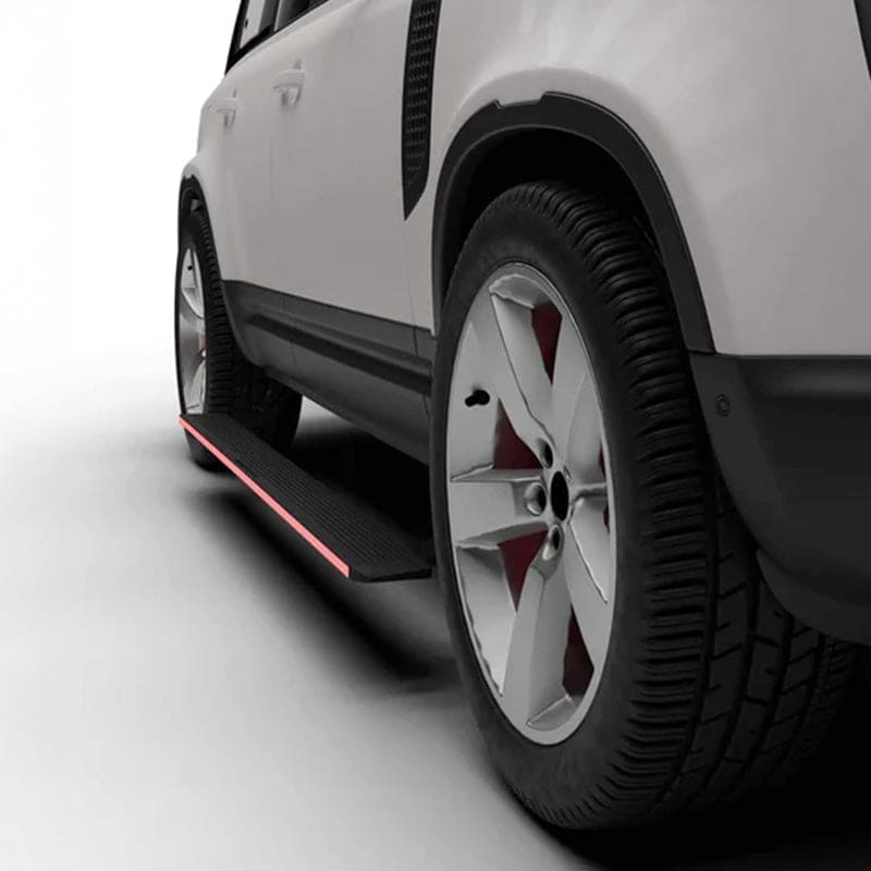 Land Rover Range Rover Sport 2023+ RGB Electric Side Step (App Controlled)