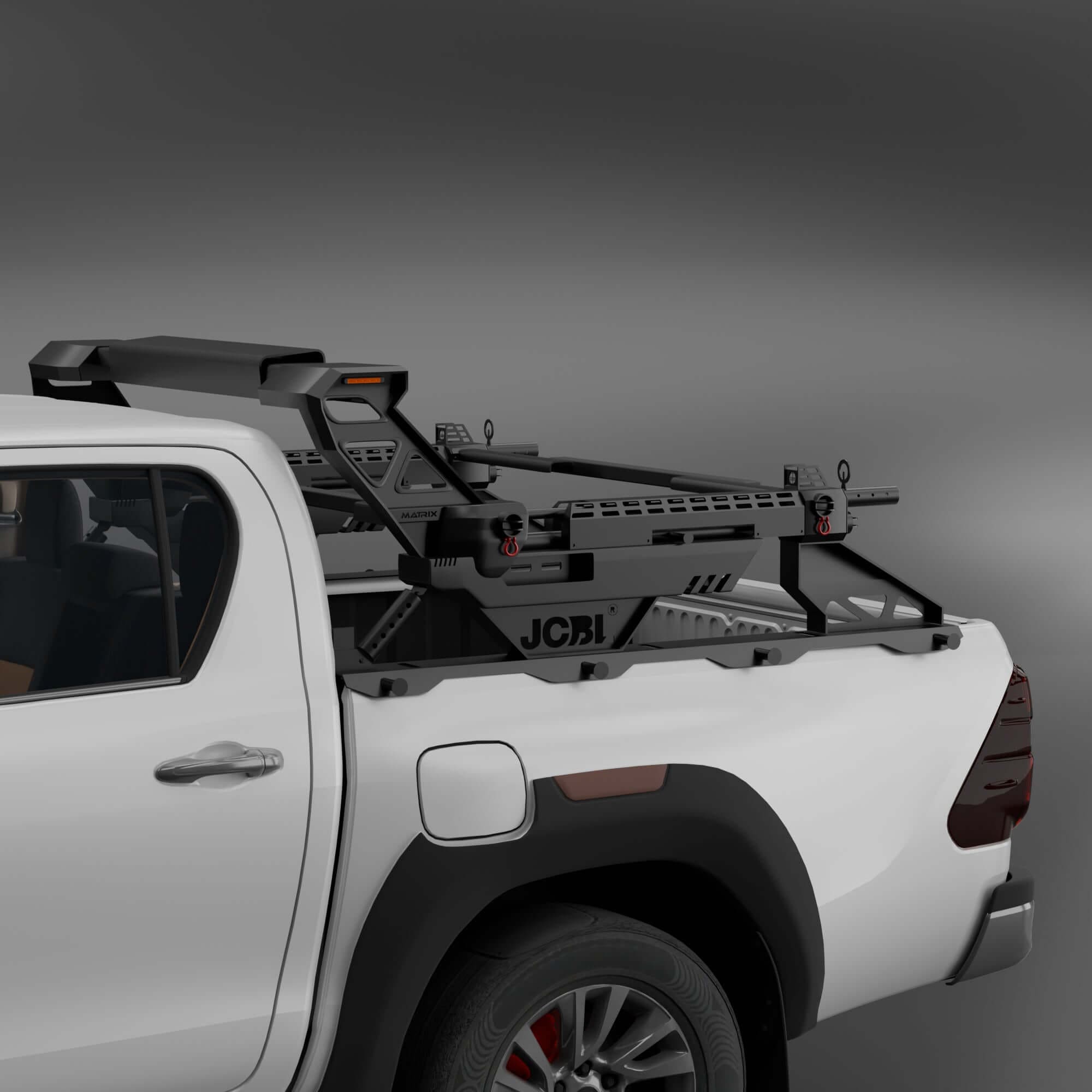 Hellfire The Young Rollbar