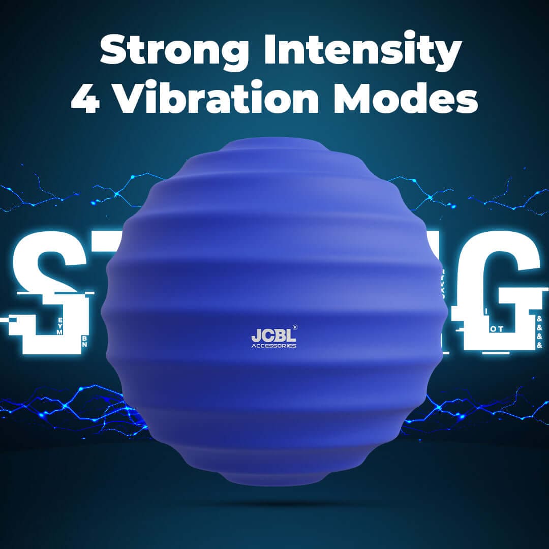 ORB Massager Ball with Heating and Vibration Modes