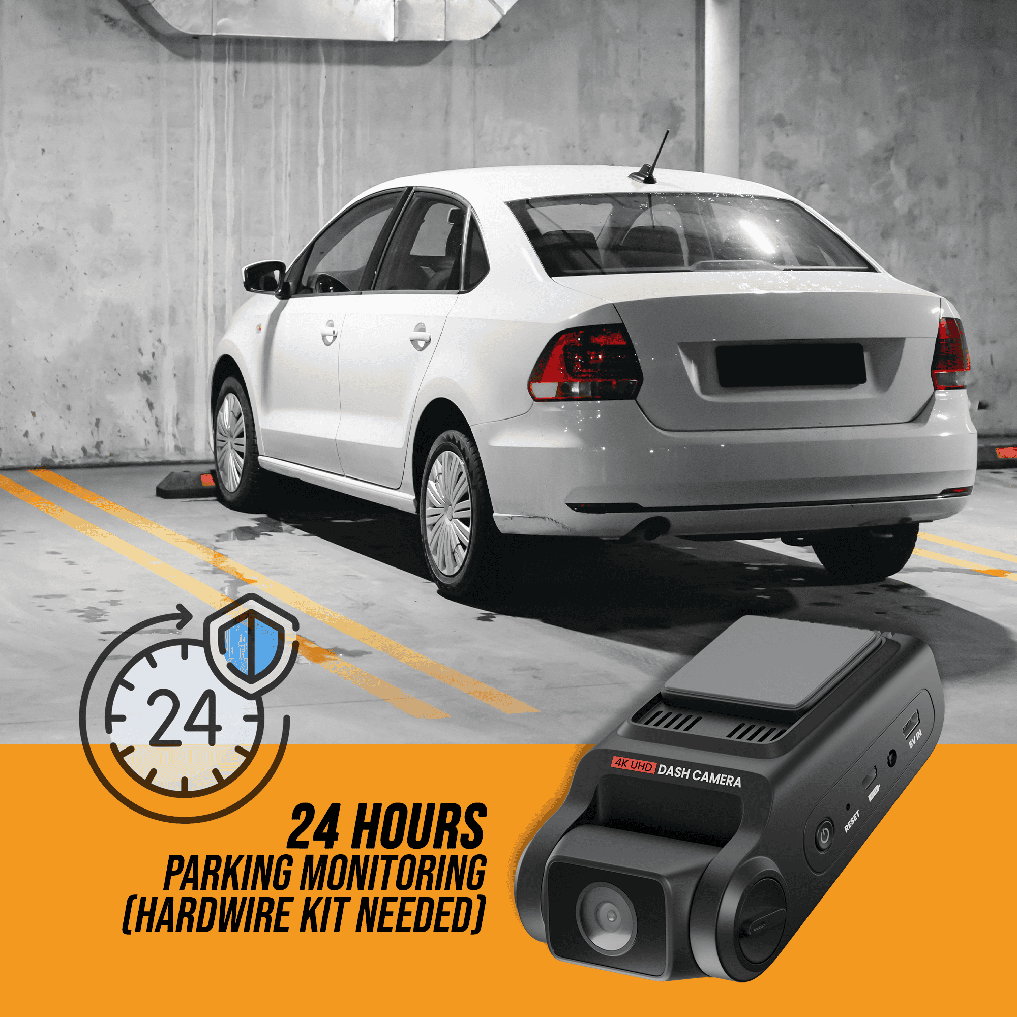 JCBL Dash Cam