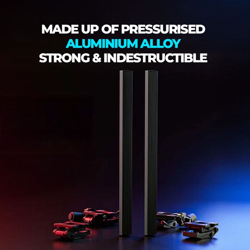 Land Rover Defender 130, 2020+ Electric Side Step with RGB Lights & App Control
