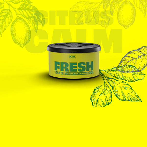 Fresh Car Perfume Long Lasting IFRA