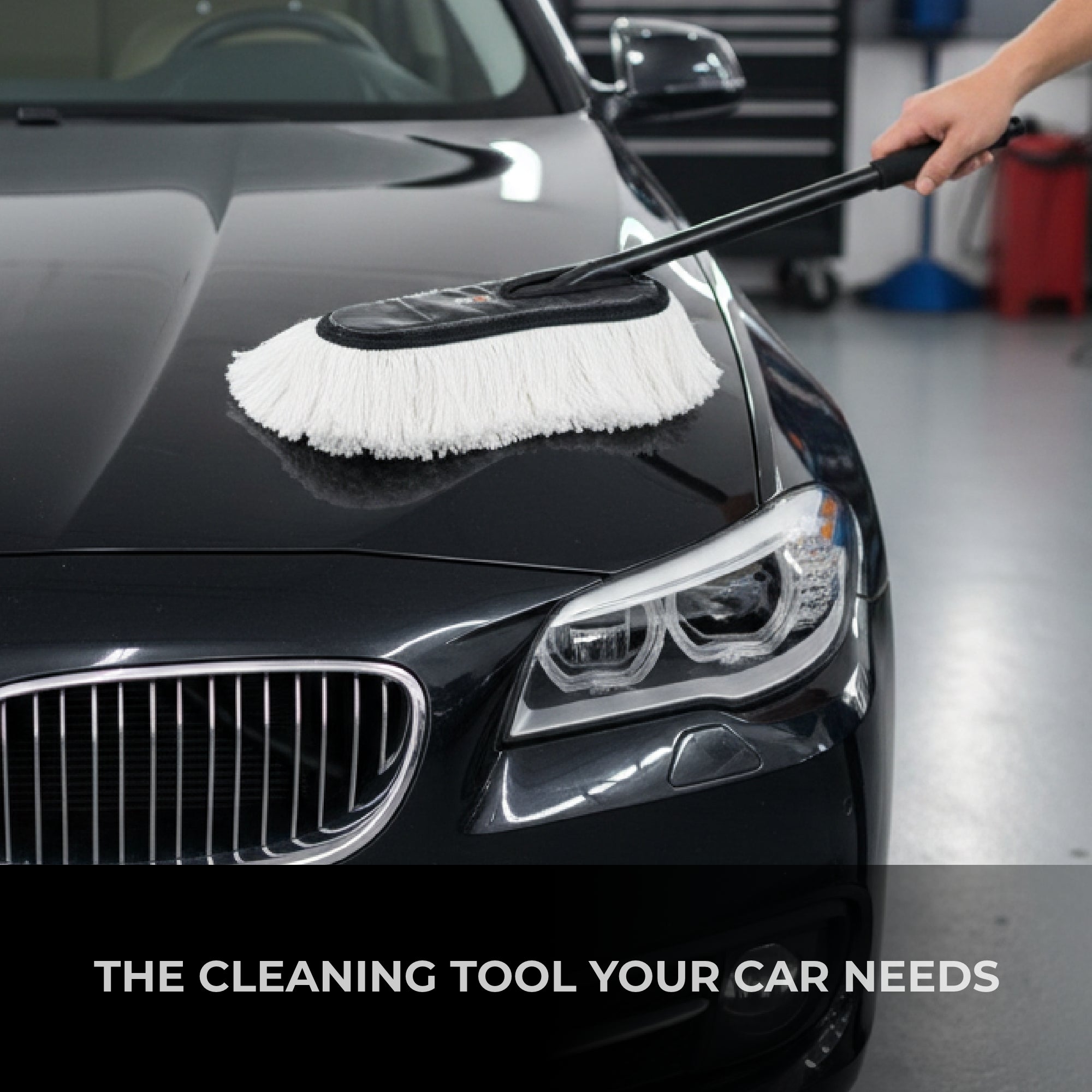 Car Duster (with Ceramic Wax infused fibres)