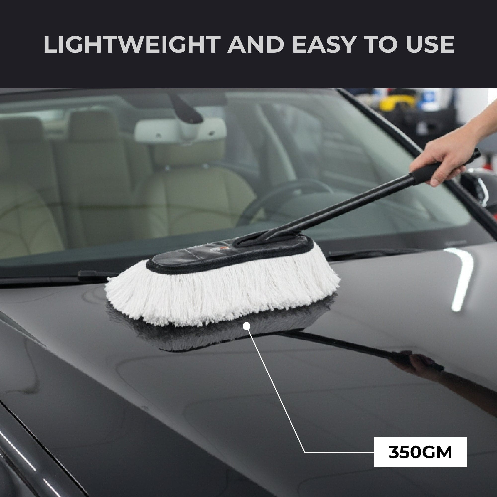 Car Duster (with Ceramic Wax infused fibres)