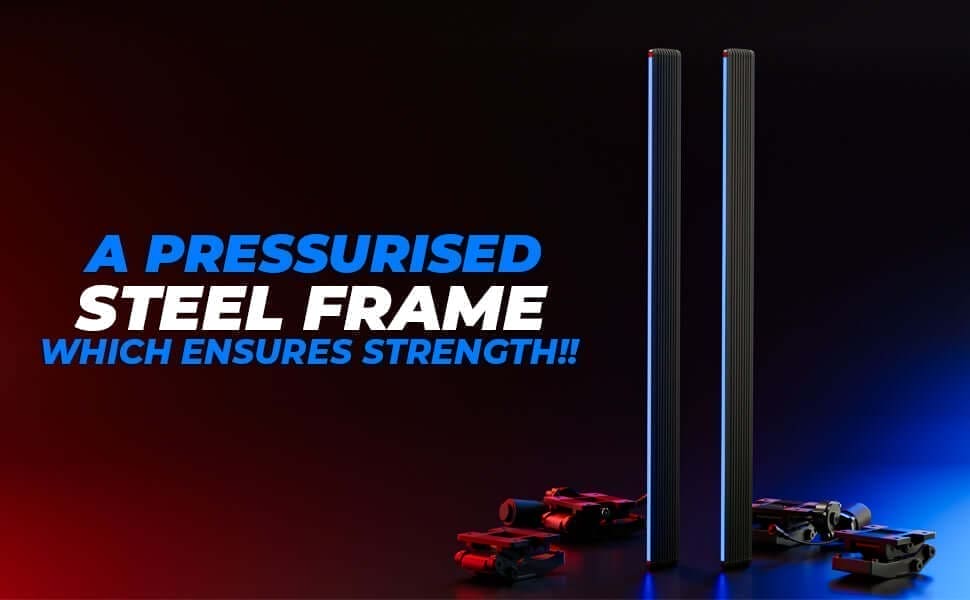 Electric Side Step for BMW X5 2019+ with RGB Streamer Lights and App Controlled