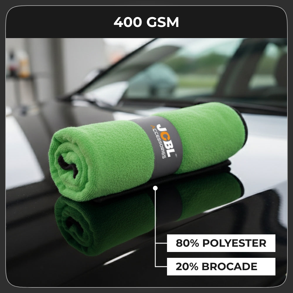 Microfibre Cloth 400 GSM