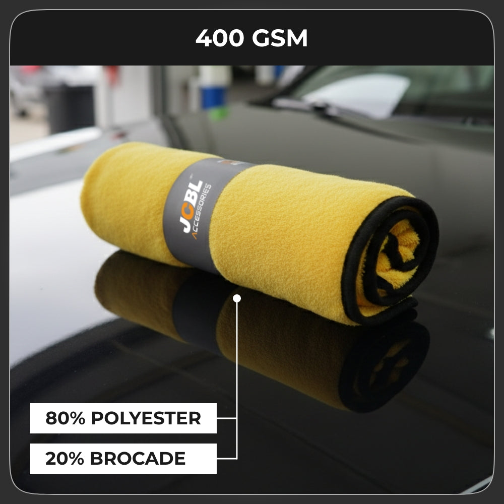 Microfibre Cloth 400 GSM