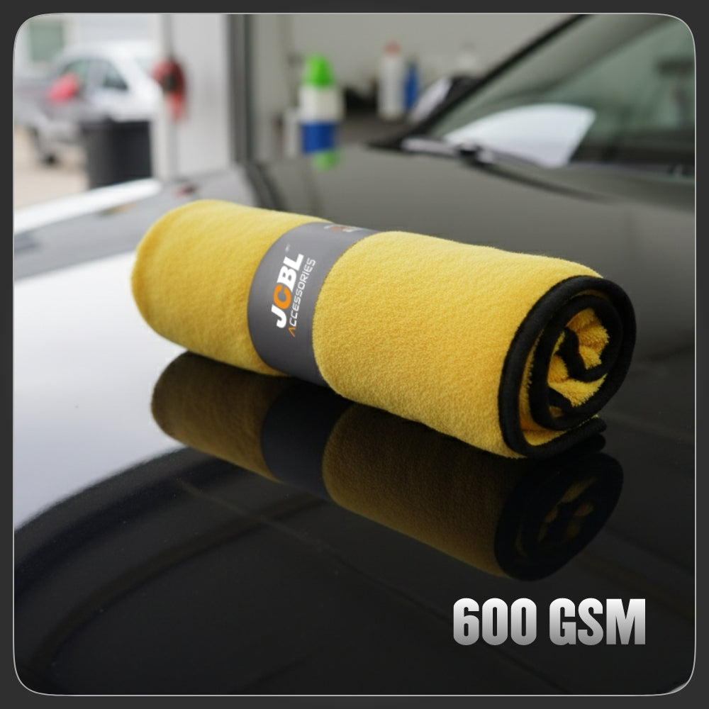 Microfibre Cloth 600 GSM