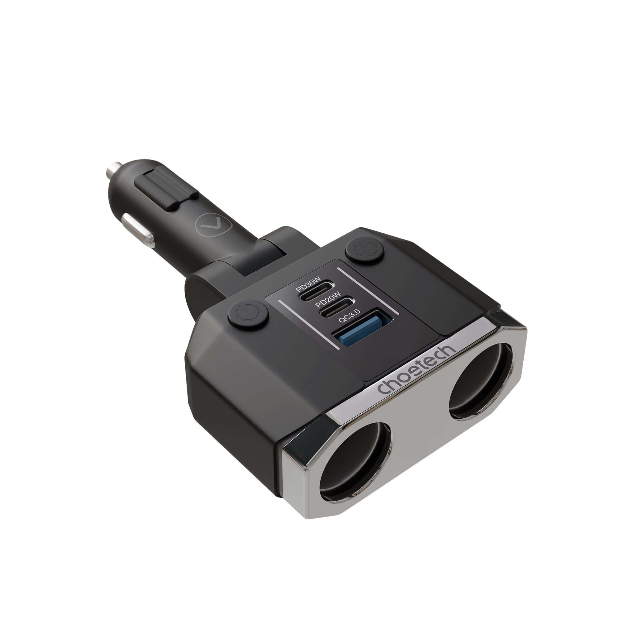 car cigarette lighter socket 2 way splitter adapter Amazon.com: ELECTOP 1 to 2 Car Cigarette Lighter Splitter Adapter Power Charger Port, 12V 24V Plug Socket 2-Way Splitter Y Adapter, 10 inch 16AWG Cigarette Lighter Extension Cord with 15A Fuse : Automotive car cigarette lighter socket 2 way splitter adapter Amazon.com: ELECTOP 1 to 2 Car Cigarette Lighter Splitter Adapter Power Charger Port, 12V 24V Plug Socket 2-Way Splitter Y Adapter, 10 inch 16AWG Cigarette Lighter Extension Cord with 15A Fuse : Automotive
