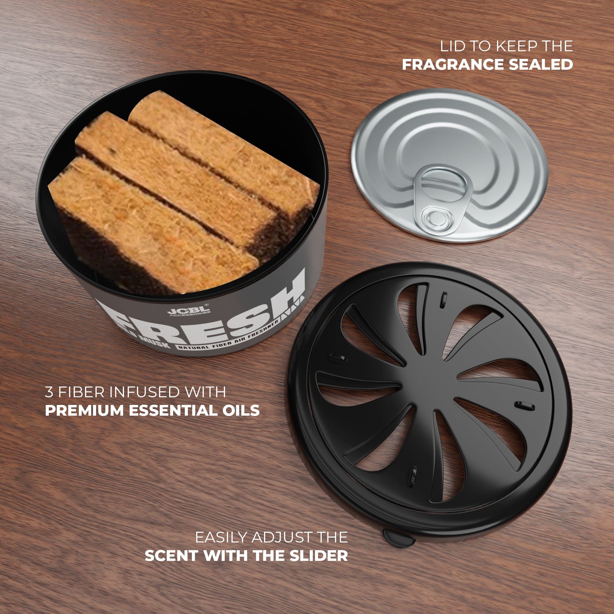 Fresh Car Perfume Long Lasting IFRA