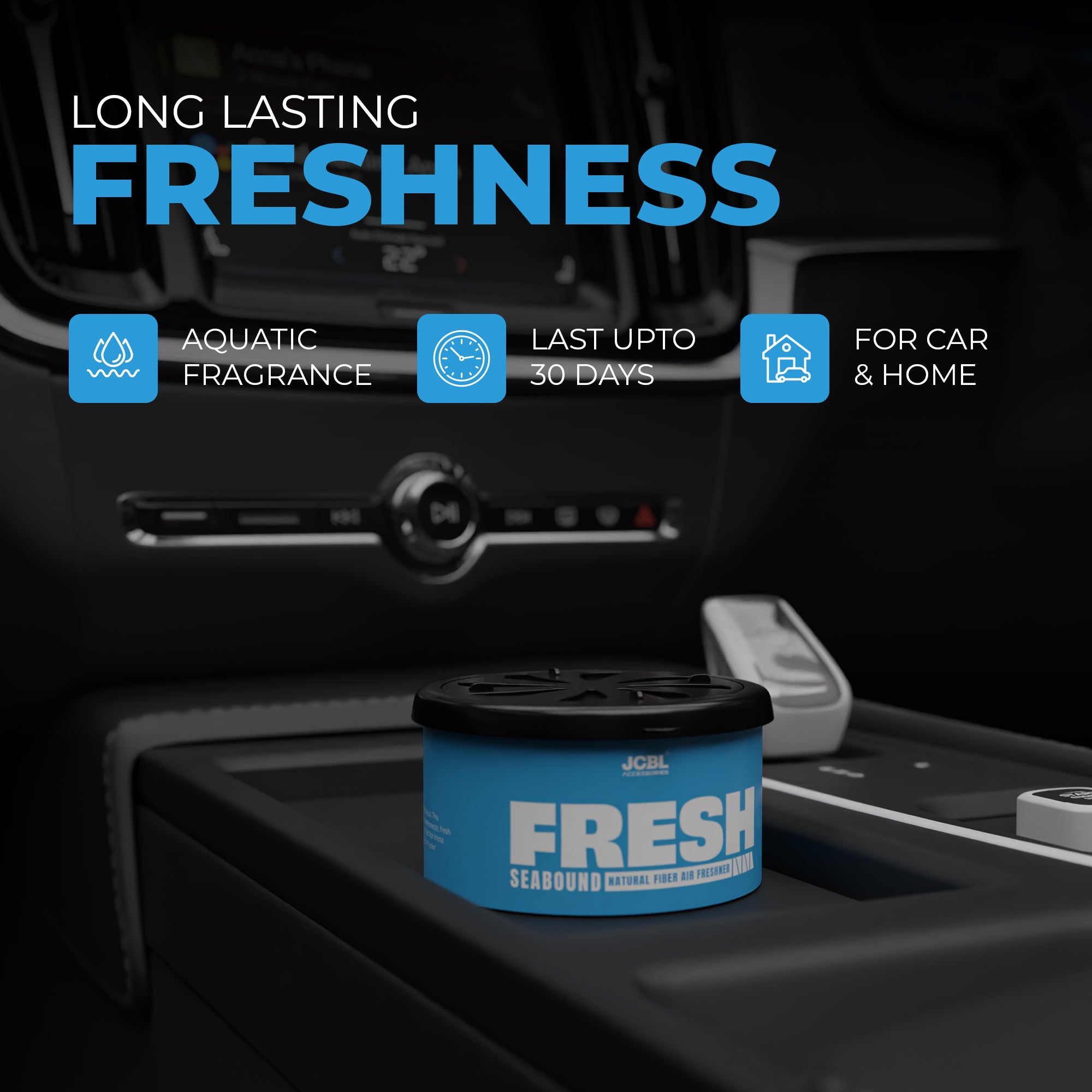 Fresh Car Perfume Long Lasting IFRA
