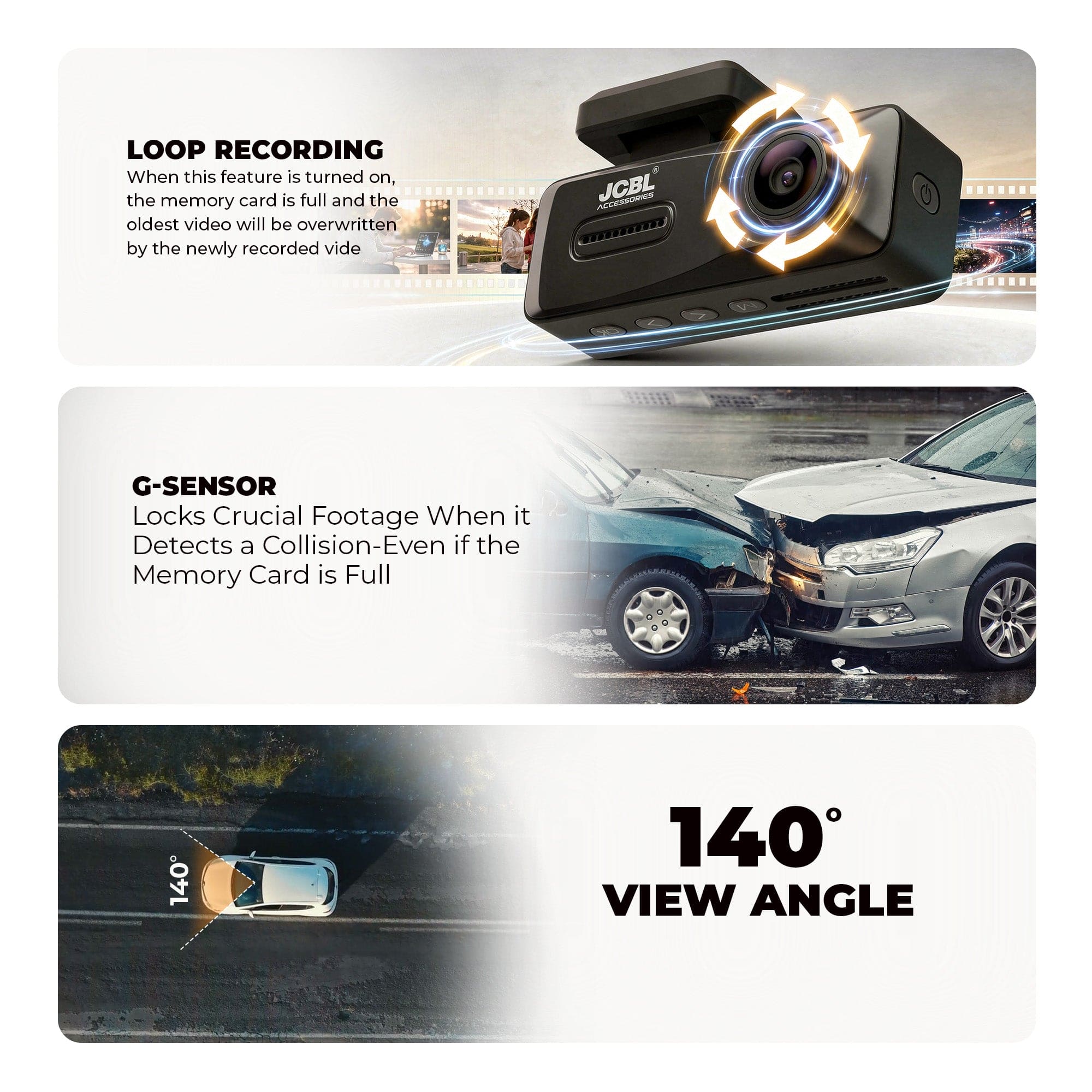Vision X2 Dash Cam