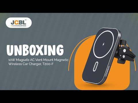 Dual Mount Mobile Holder and Magnetic Charger