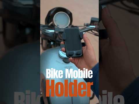 Bike Mobile Holder for Cycle, Bike | ABS Plastic