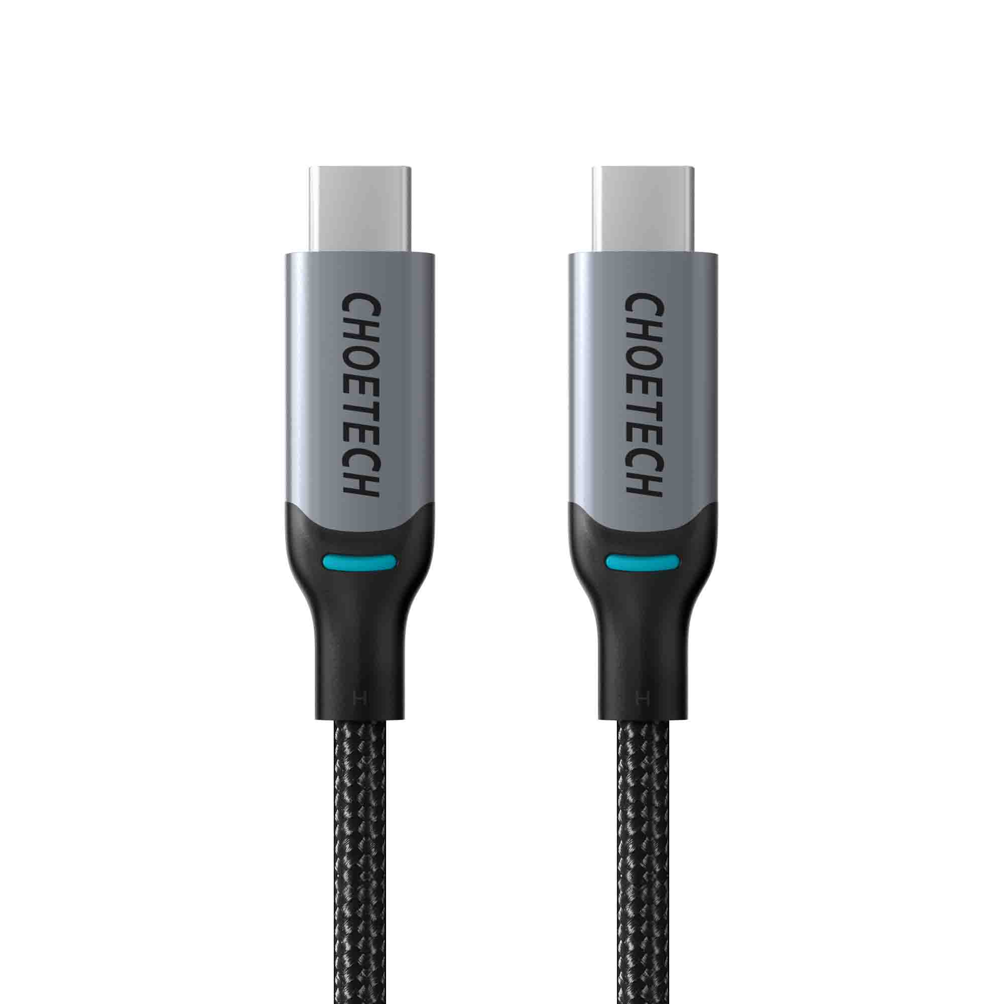 Type-C to Type-C 100W Fast Charging Cable | XCC-1002 | 1.8 m