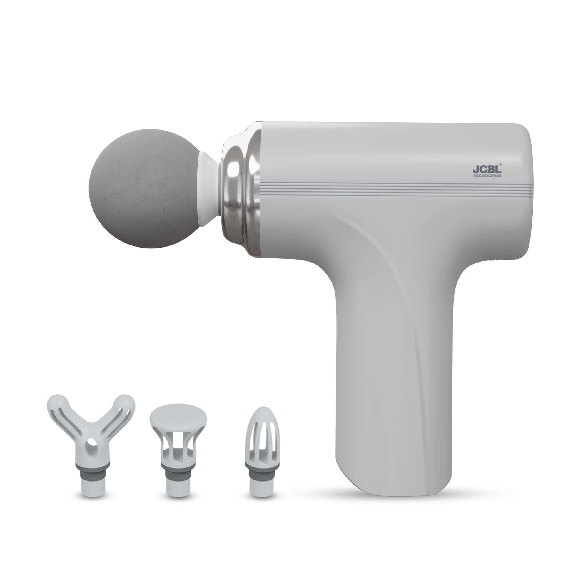 Glock Body Gun Massager | 4 Bullet Heads