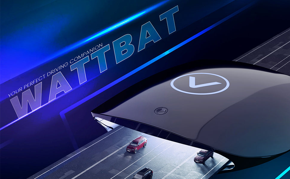 Unfold the advancement with Watt Batt Wireless Car Charger