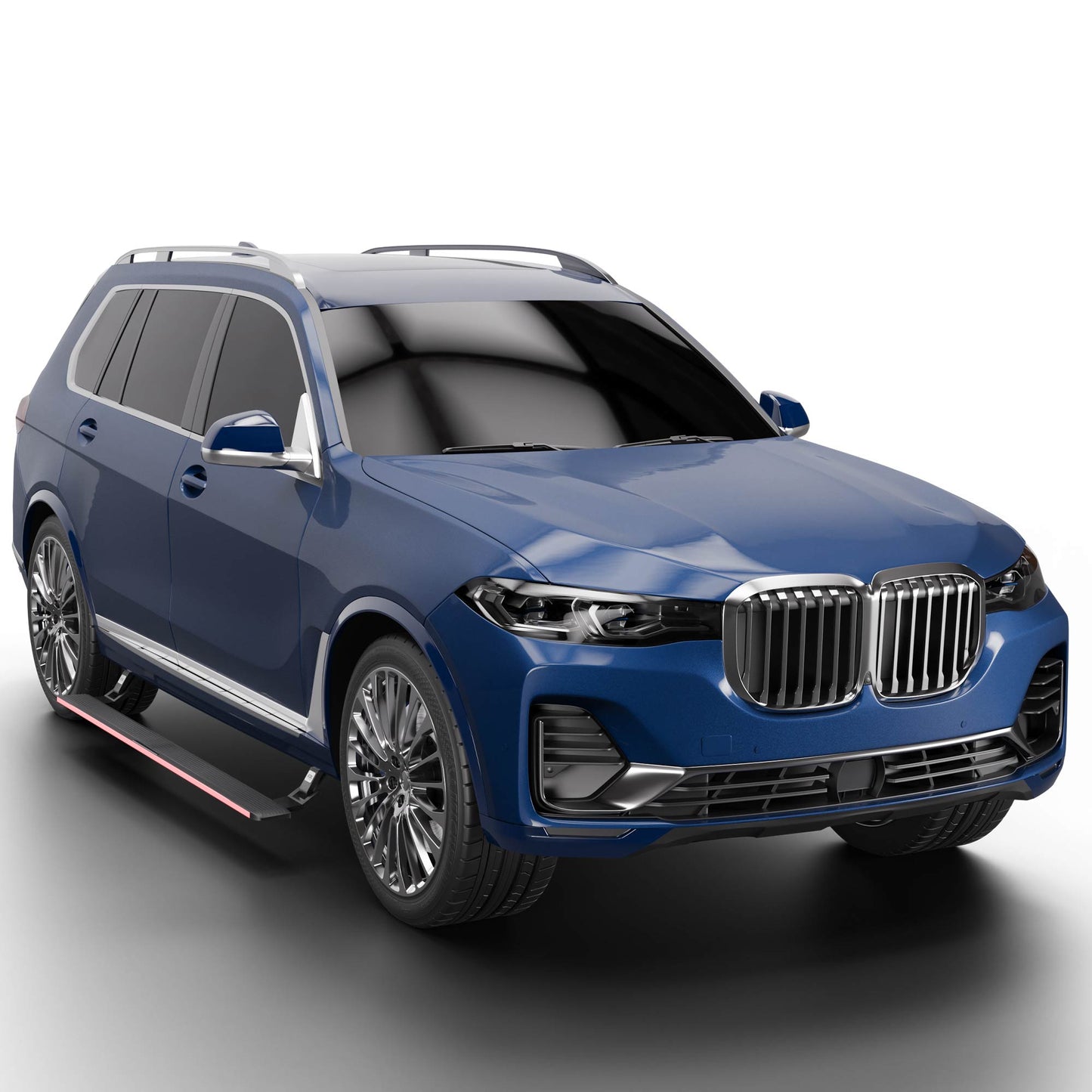 JCBL Accessories Automatic Door Side E-Step for SUVs (BMW X7 19+ E-Side Step)