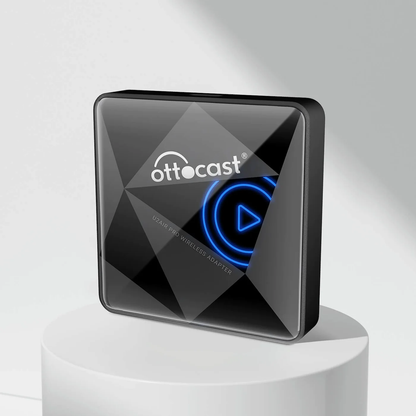 Ottocast U2 Air Pro Plug n Play Multimedia Wired/Wire-less CarPlay Auto AI Device