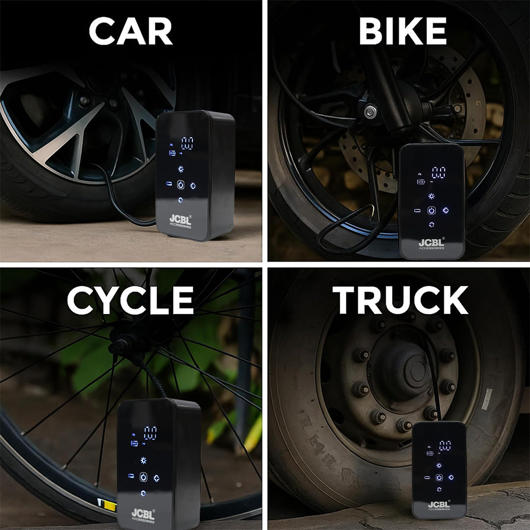 Tyre Inflator under 1999