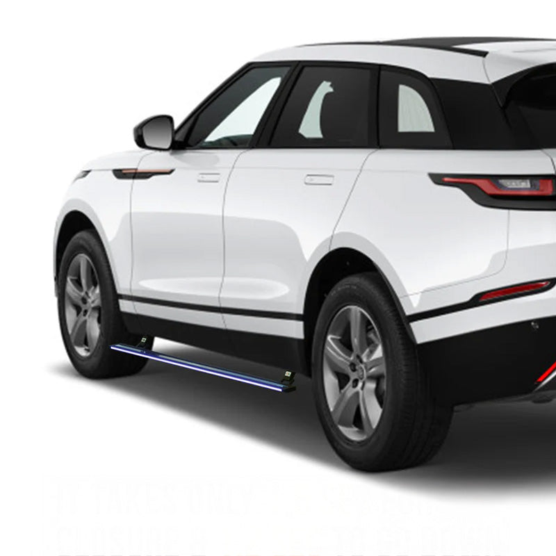 Range Rover Velar 2021–2023 RGB Electric Side Step (App Controlled)