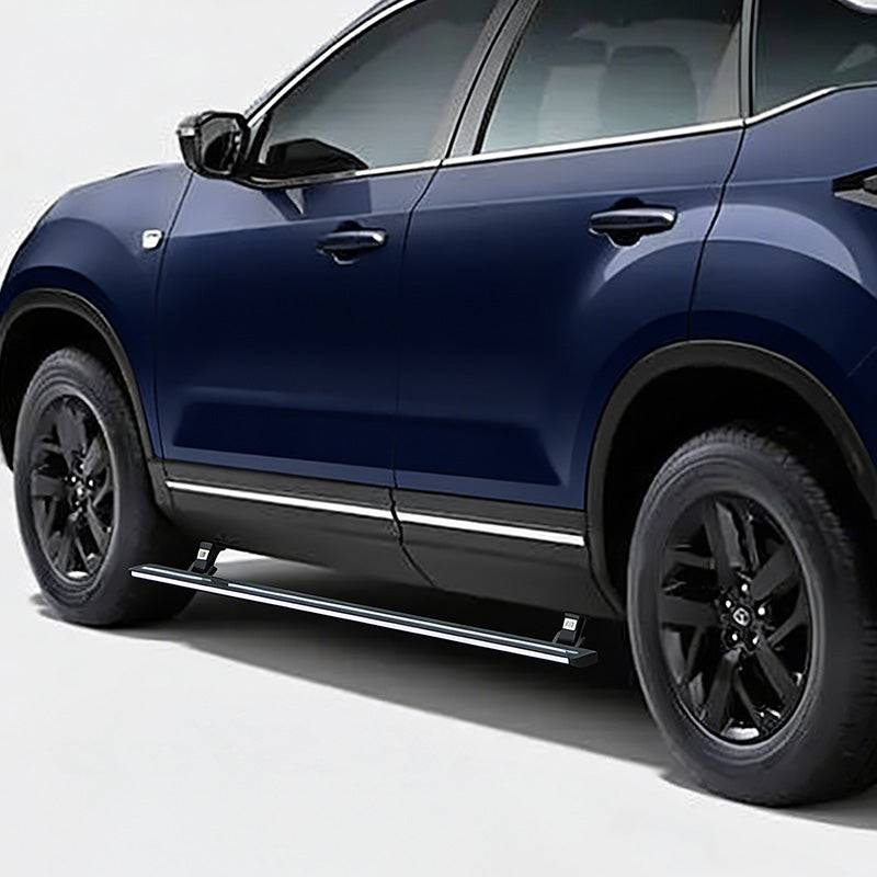 Tata Safari 2021+ Electric Side Step with RGB Streamer Lights & App Control