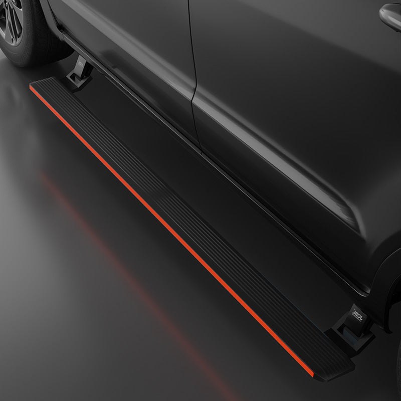 Toyota Innova Hycross 2022+ Electric Side Step – LED & App Controlled