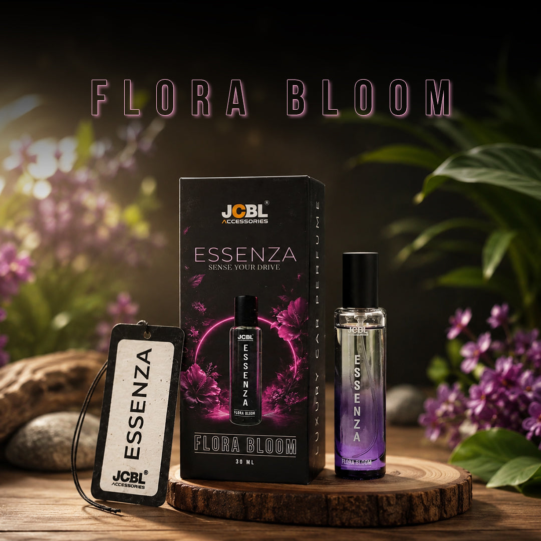 ESSENZA–Premium Car Spray Perfume + Fragrance Dangler | 30 ml