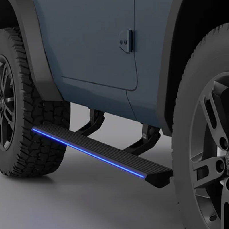 Mahindra Thar 2019+ RGB Electric Side Step