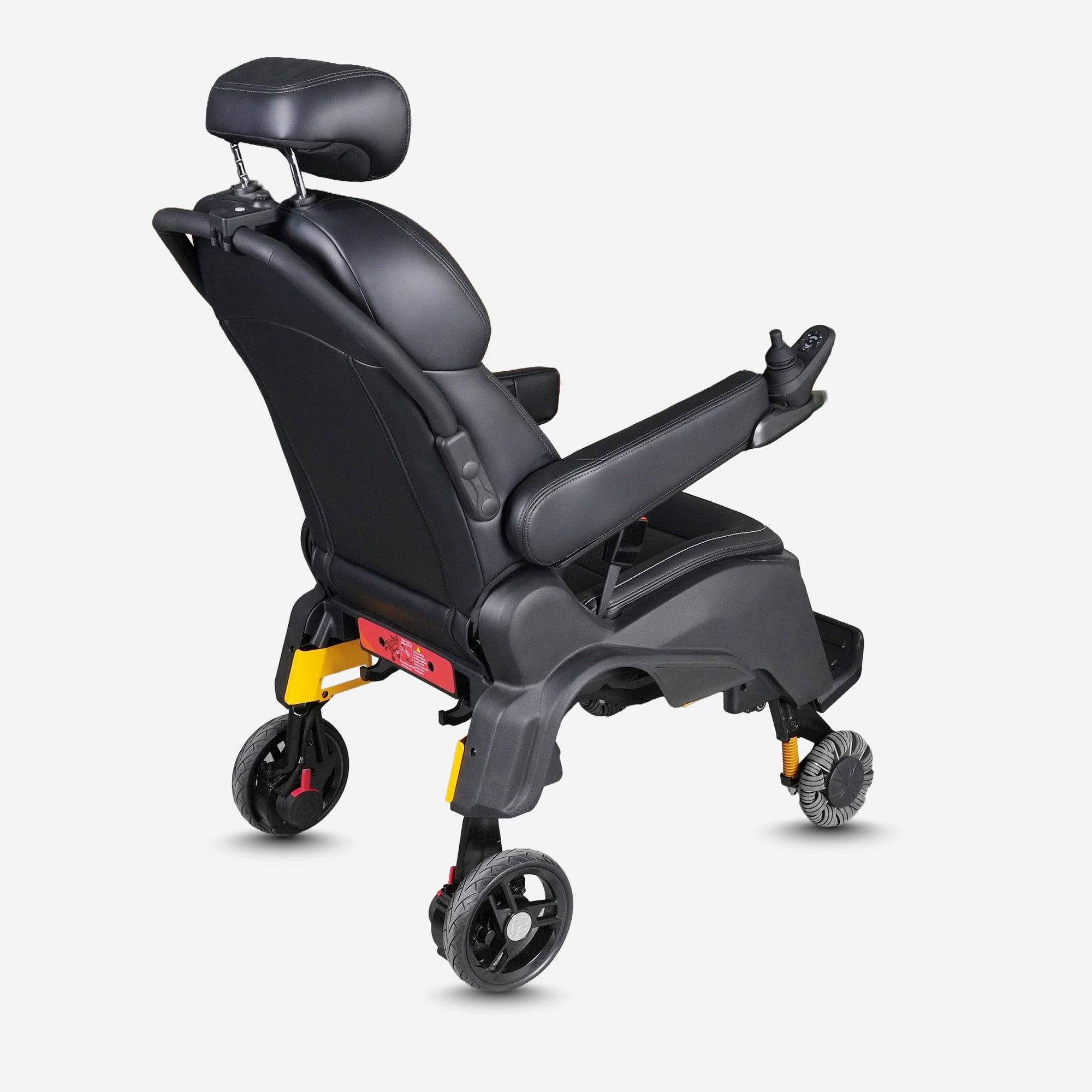 Orbit Roll – Swivel Seat