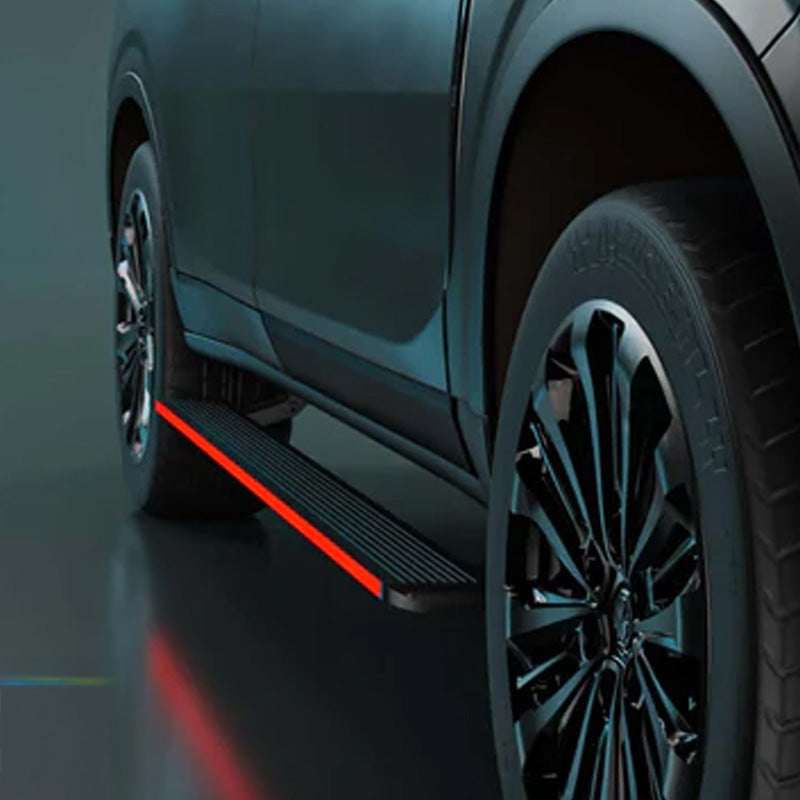 MG Motor Gloster 2020+ RGB Streamer Electric Side Step (App Controlled)