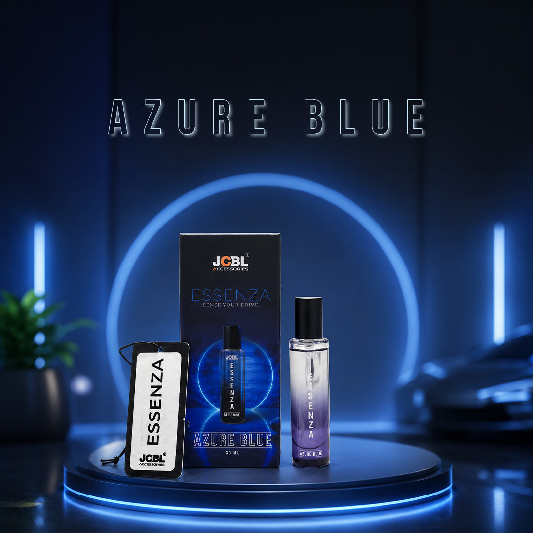ESSENZA–Premium Car Spray Perfume + Fragrance Dangler | 30 ml