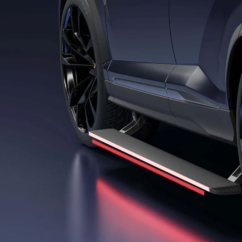 LAMBORGHINI URUS 2022+ Electric Side Step with RGB Lights & App Control