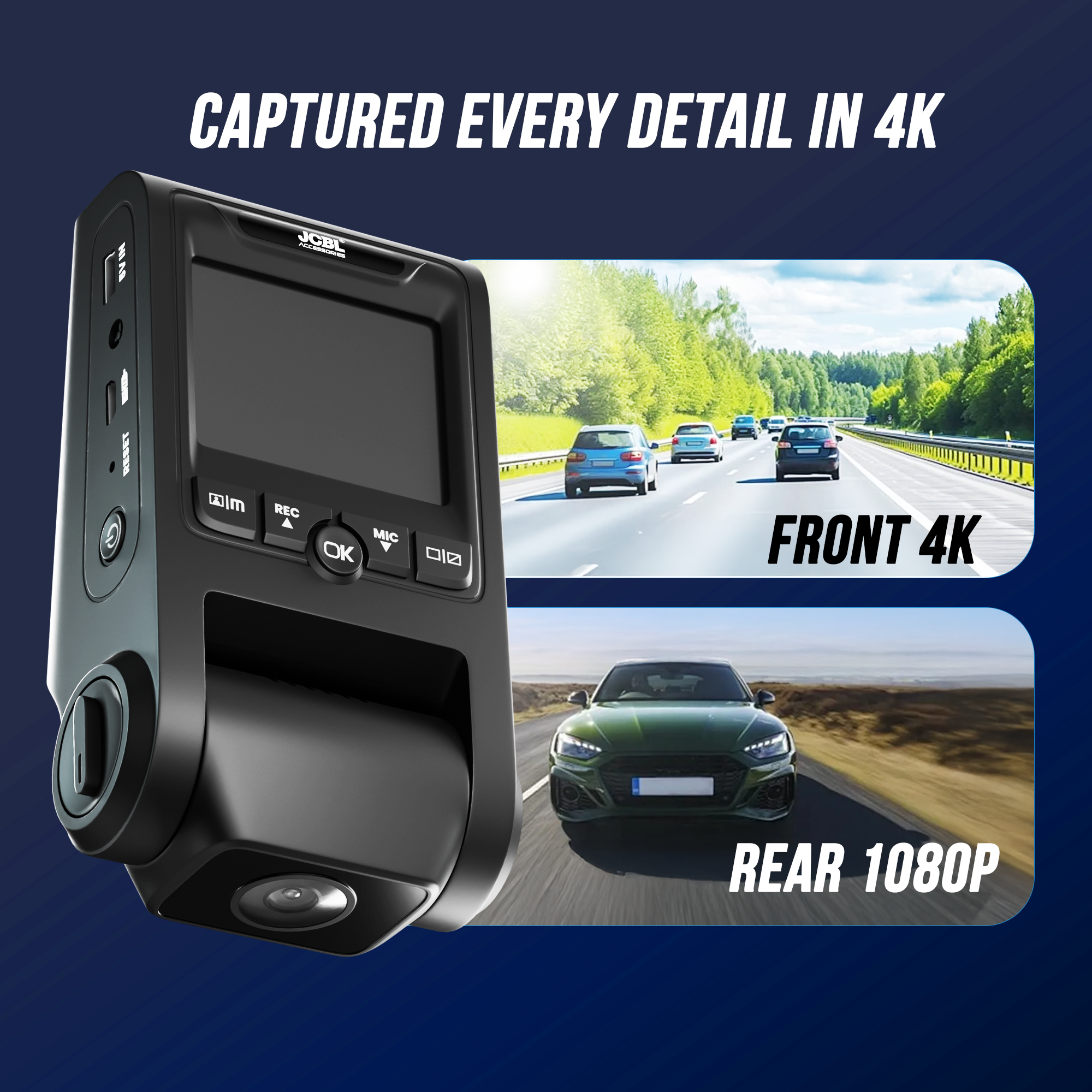 JCbl Dash Cam