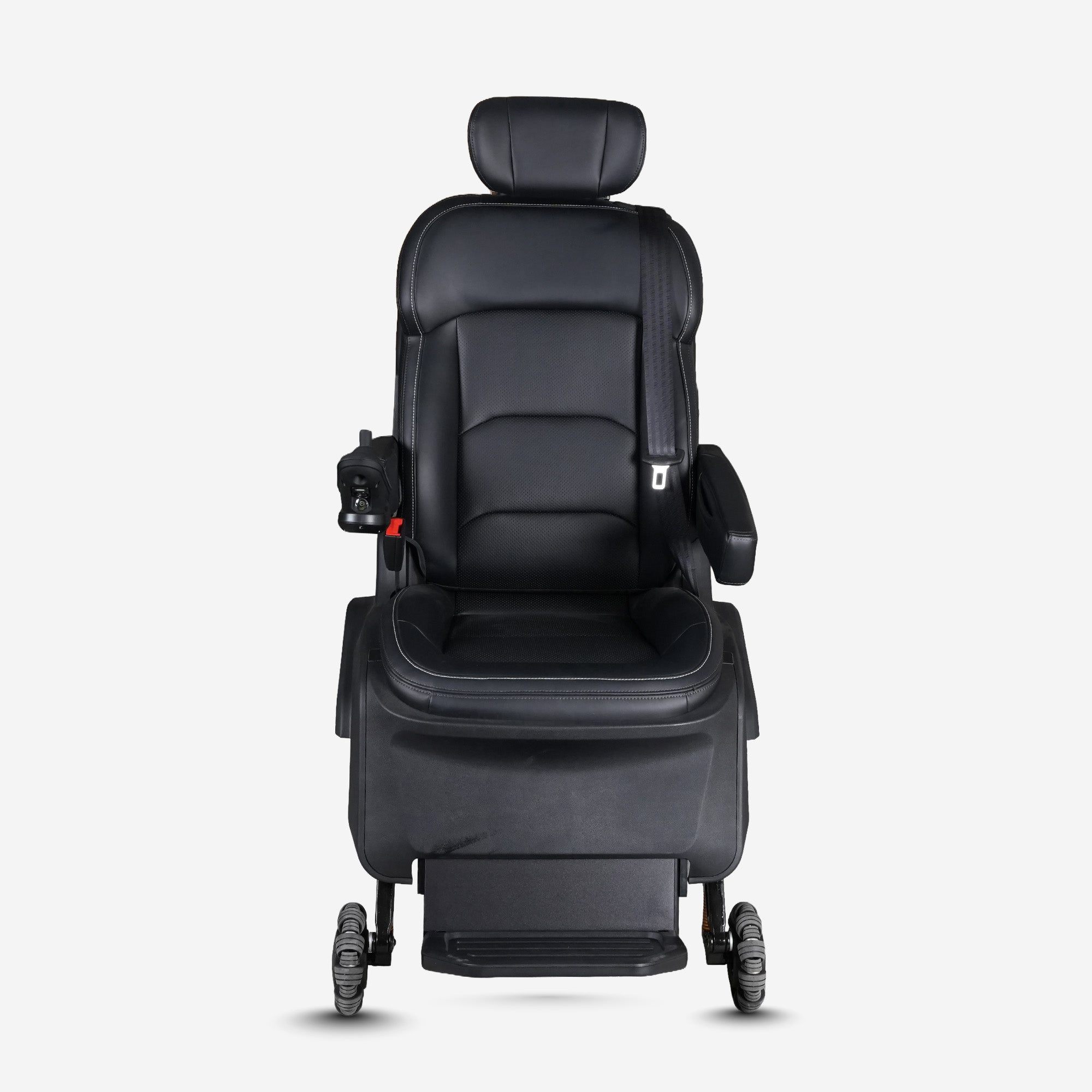 Orbit Roll – Swivel Seat