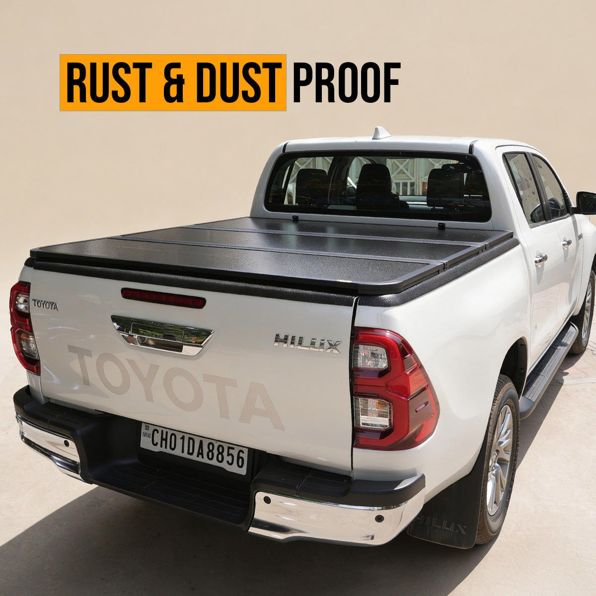 Triflod By Jcbl accessories