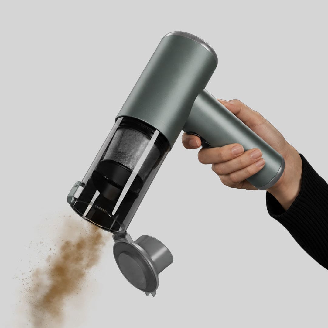 Vacuum Cleaner 6.0 | 20,000Pa Cordless Car & Home Vacuum Cleaner | 6000mAh Battery