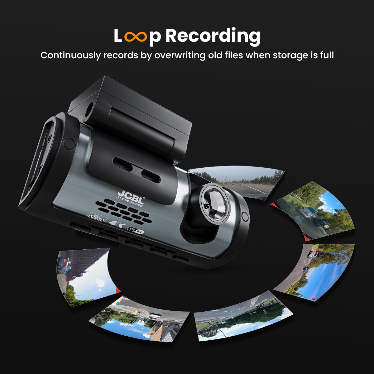 Star Vision Dashcam