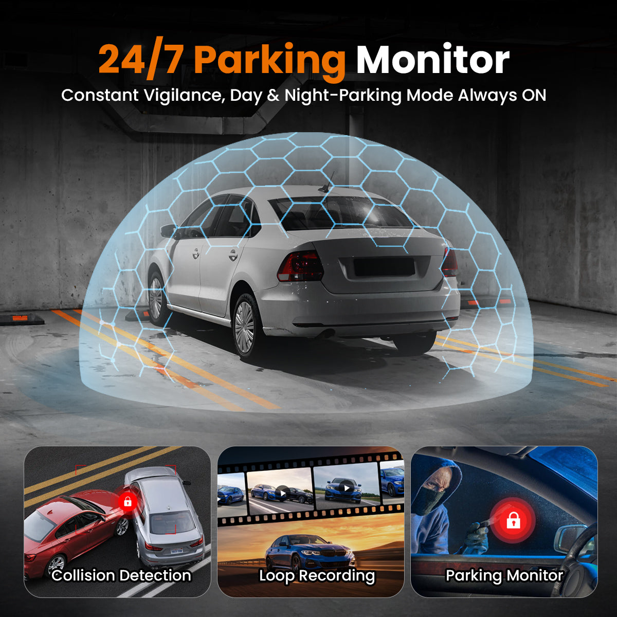 Star Vision Dashcam